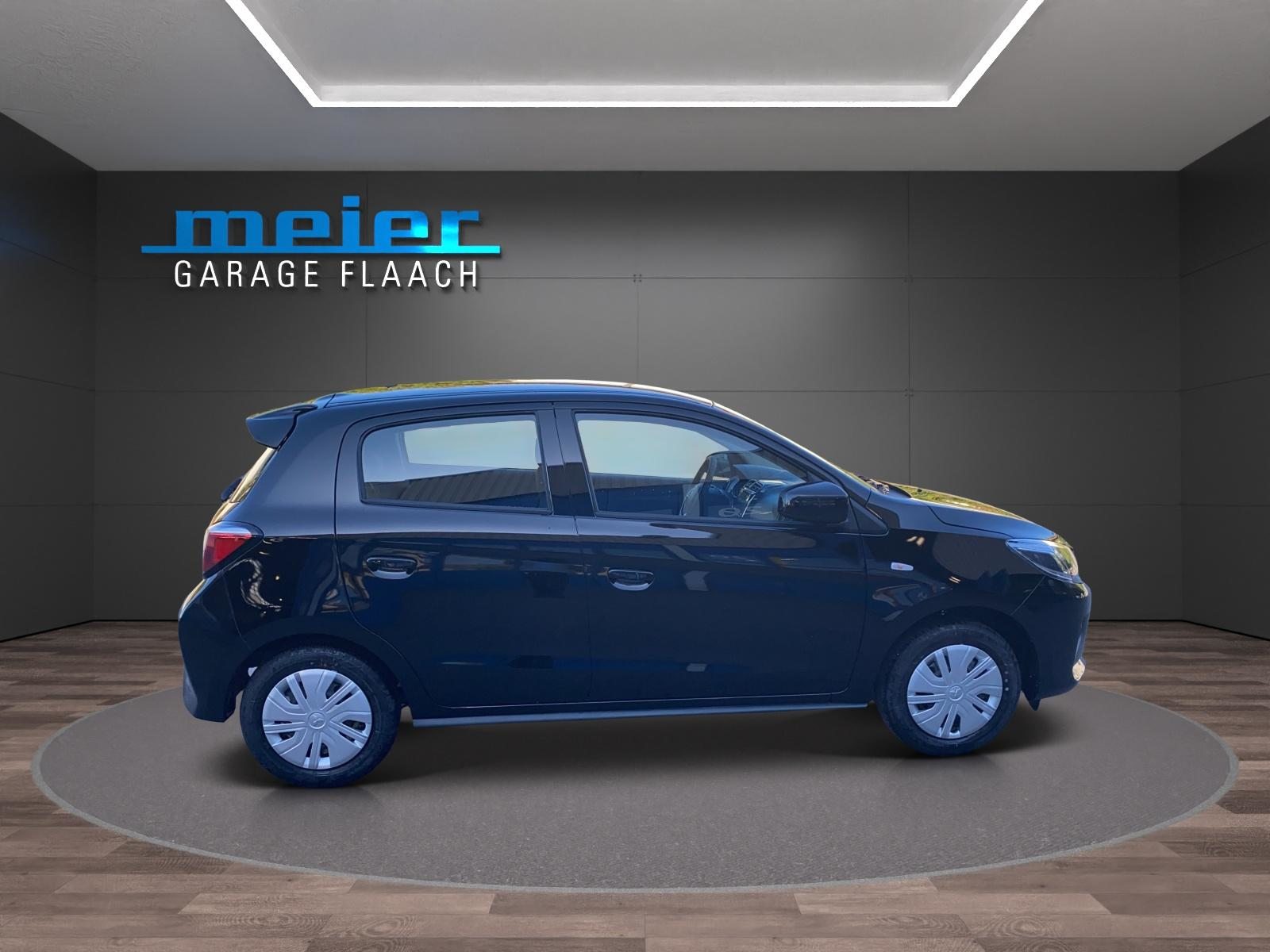 MITSUBISHI Space Star 1.2 MIVEC Inform, Petrol, Second hand / Used, Automatic - 6