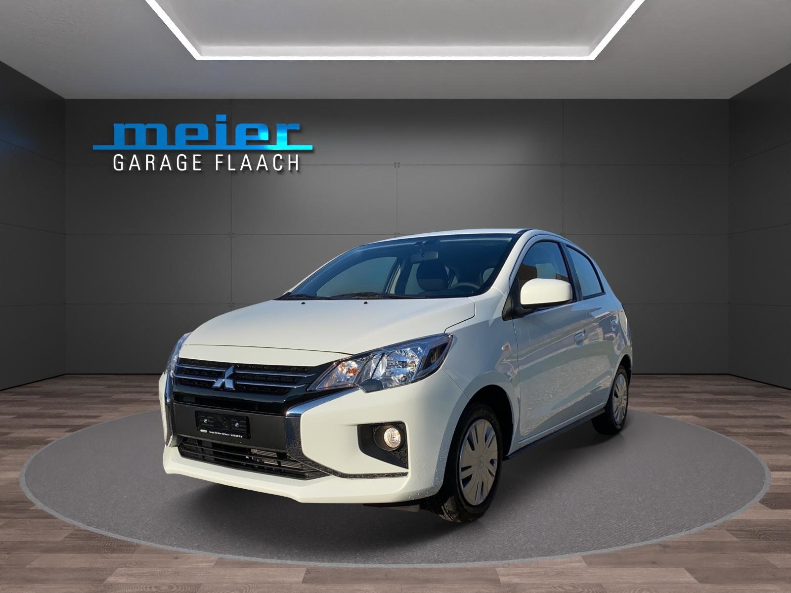 MITSUBISHI Space Star 1.2 MIVEC Intense
