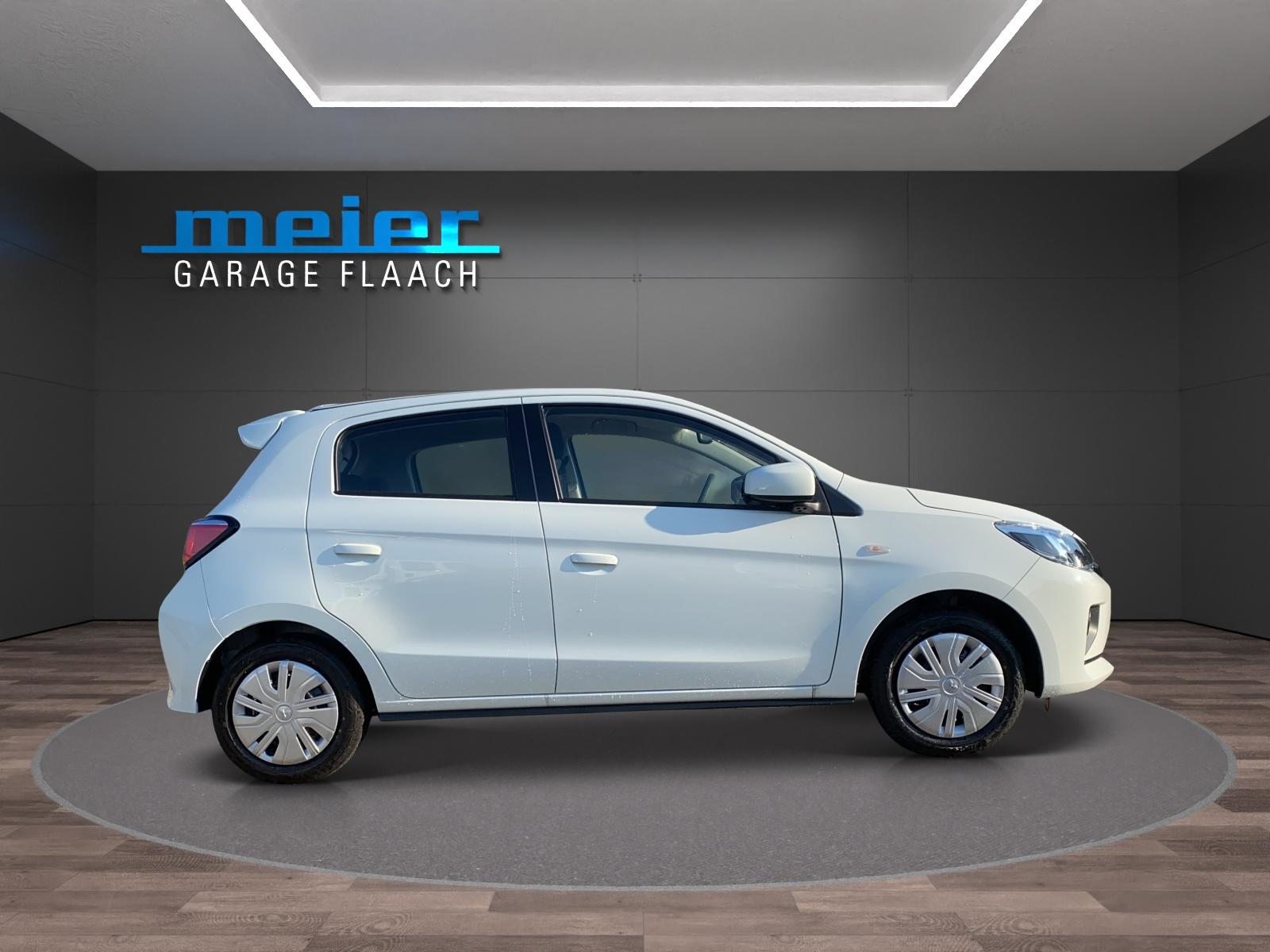 MITSUBISHI Space Star 1.2 MIVEC Intense, Petrol, Second hand / Used, Automatic - 4