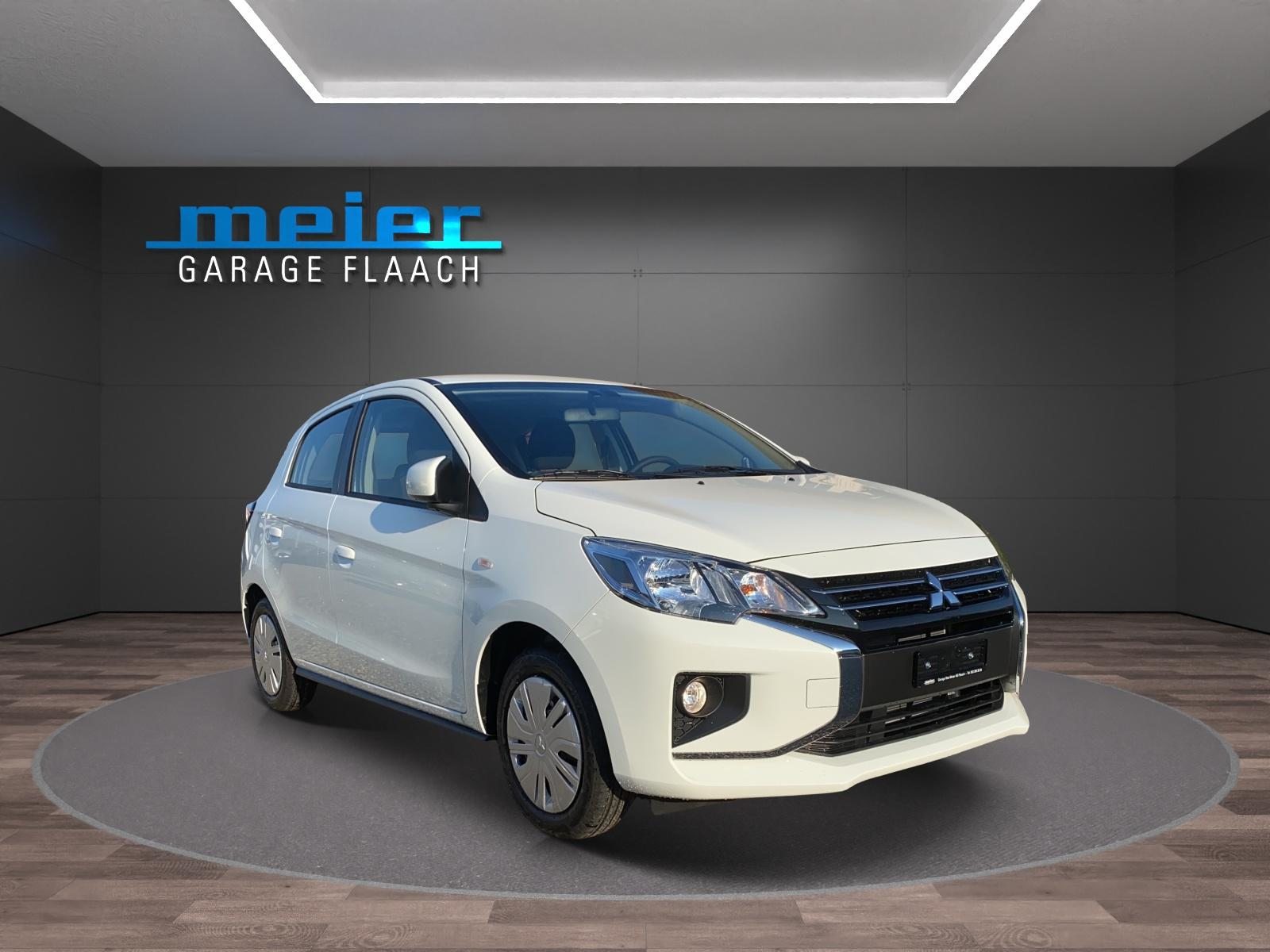 MITSUBISHI Space Star 1.2 MIVEC Intense, Petrol, Second hand / Used, Automatic - 5