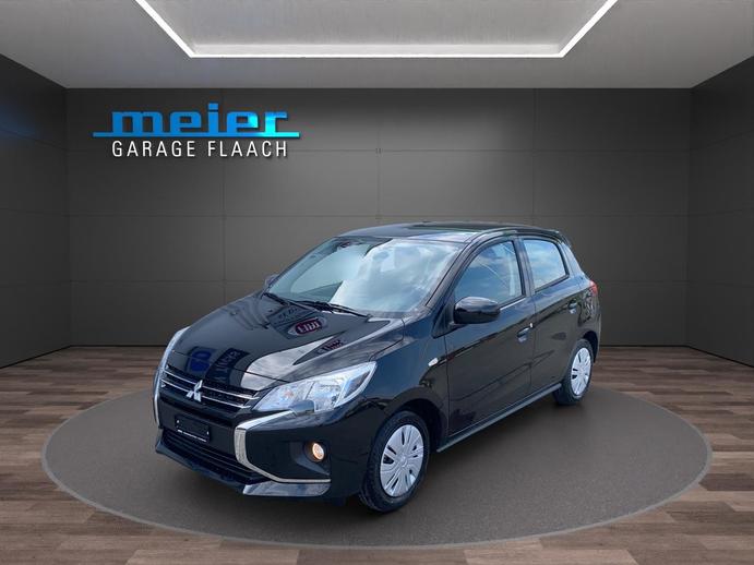 MITSUBISHI Space Star 1.2 MIVEC Inform, Essence, Occasion / Utilisé, Manuelle