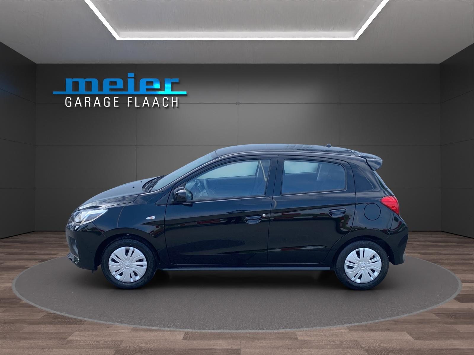 MITSUBISHI Space Star 1.2 MIVEC Inform, Benzin, Occasion / Gebraucht, Handschaltung - 2