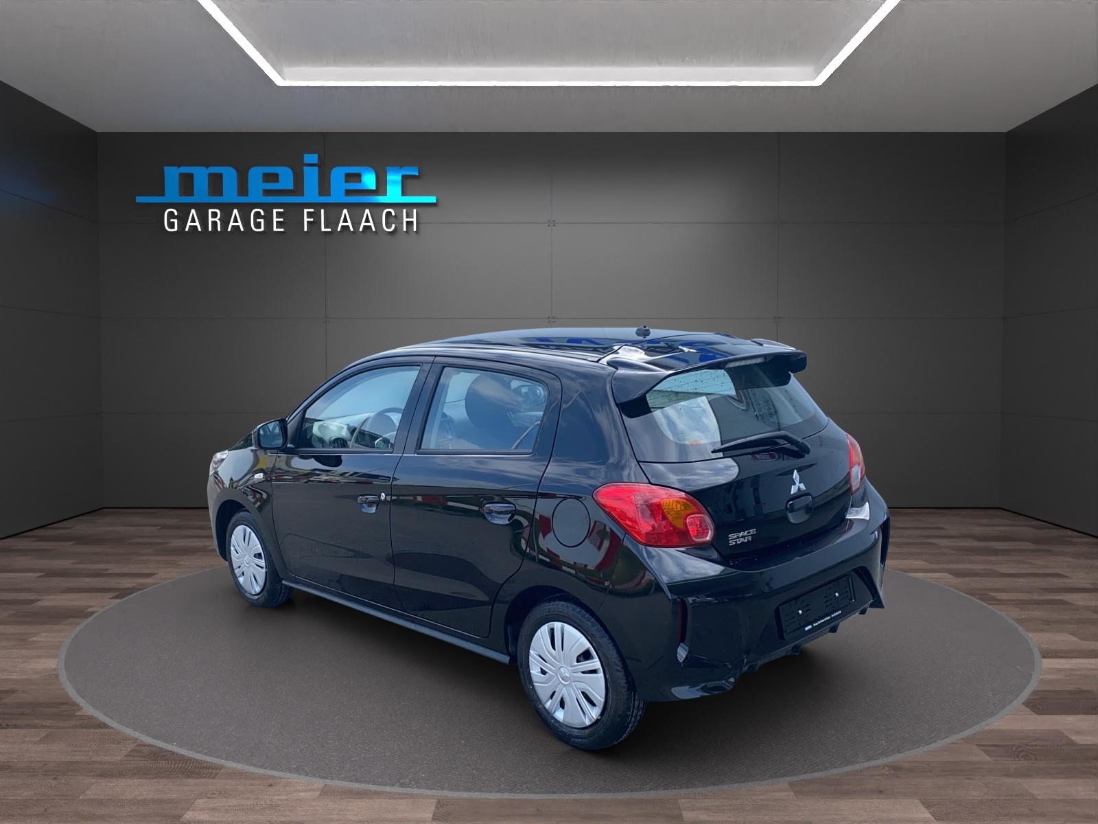 MITSUBISHI Space Star 1.2 MIVEC Inform, Benzin, Occasion / Gebraucht, Handschaltung - 3