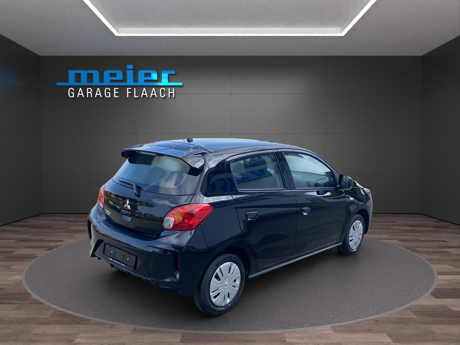 MITSUBISHI Space Star 1.2 MIVEC Inform, Benzin, Occasion / Gebraucht, Handschaltung - 5