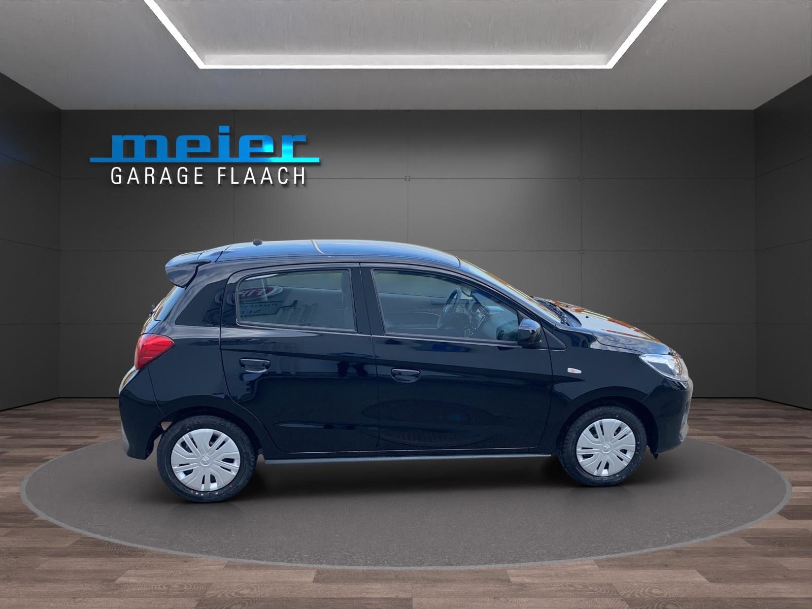 MITSUBISHI Space Star 1.2 MIVEC Inform, Benzin, Occasion / Gebraucht, Handschaltung - 6