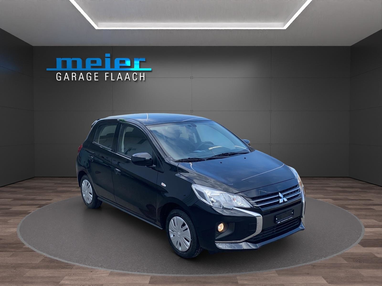 MITSUBISHI Space Star 1.2 MIVEC Inform, Benzin, Occasion / Gebraucht, Handschaltung - 7