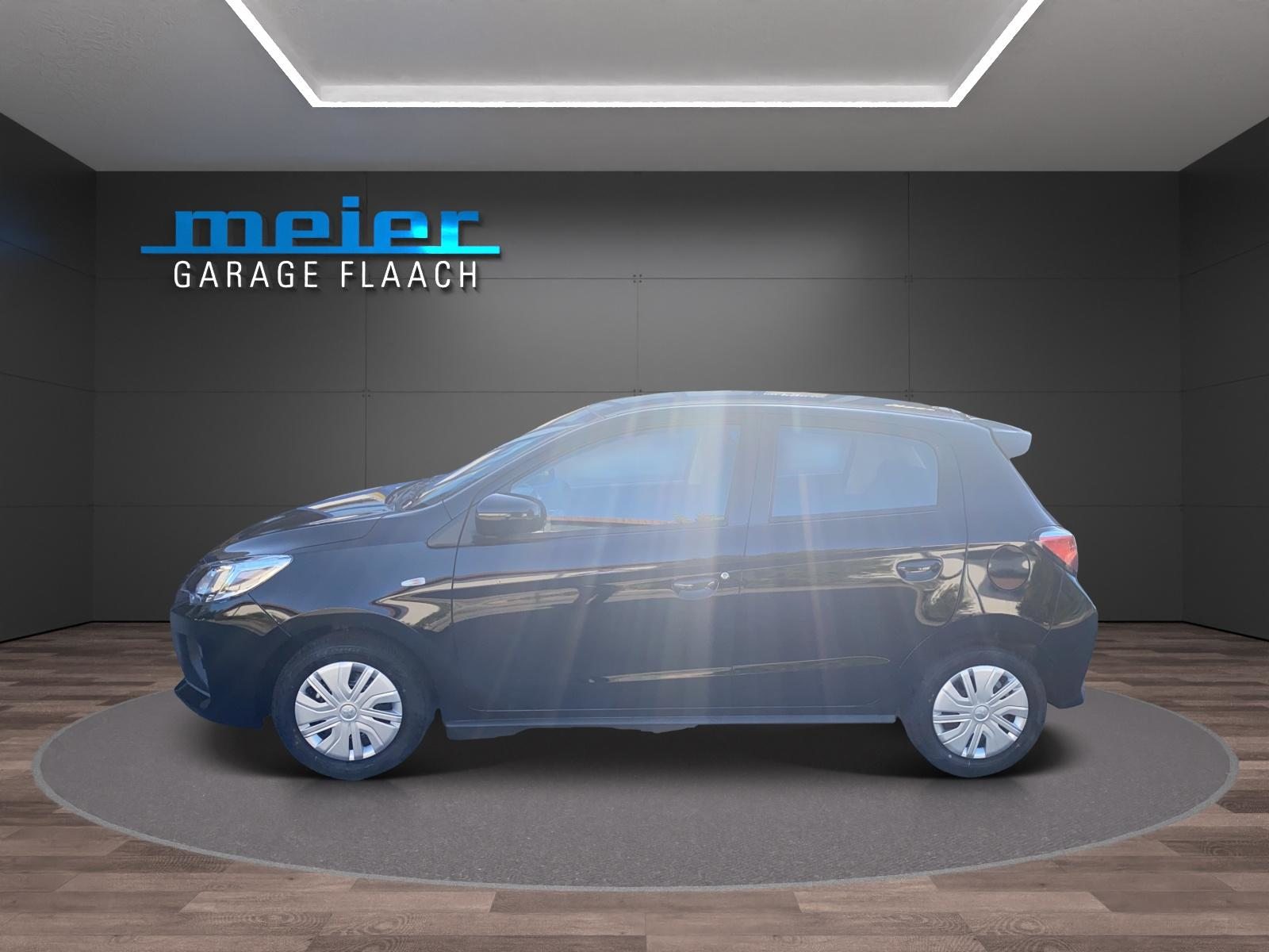 MITSUBISHI Space Star 1.2 MIVEC Inform, Benzin, Occasion / Gebraucht, Automatik - 2
