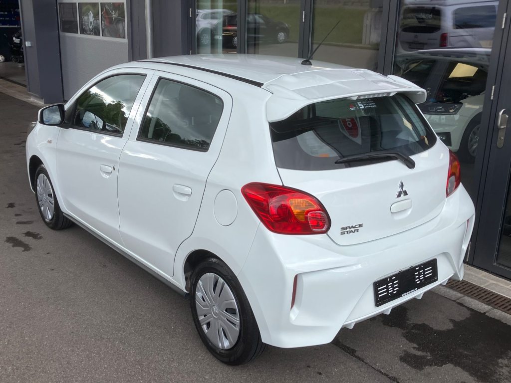 MITSUBISHI SPACE STAR 1.0 MIVEC Pure, Benzina, Occasioni / Usate, Manuale - 3