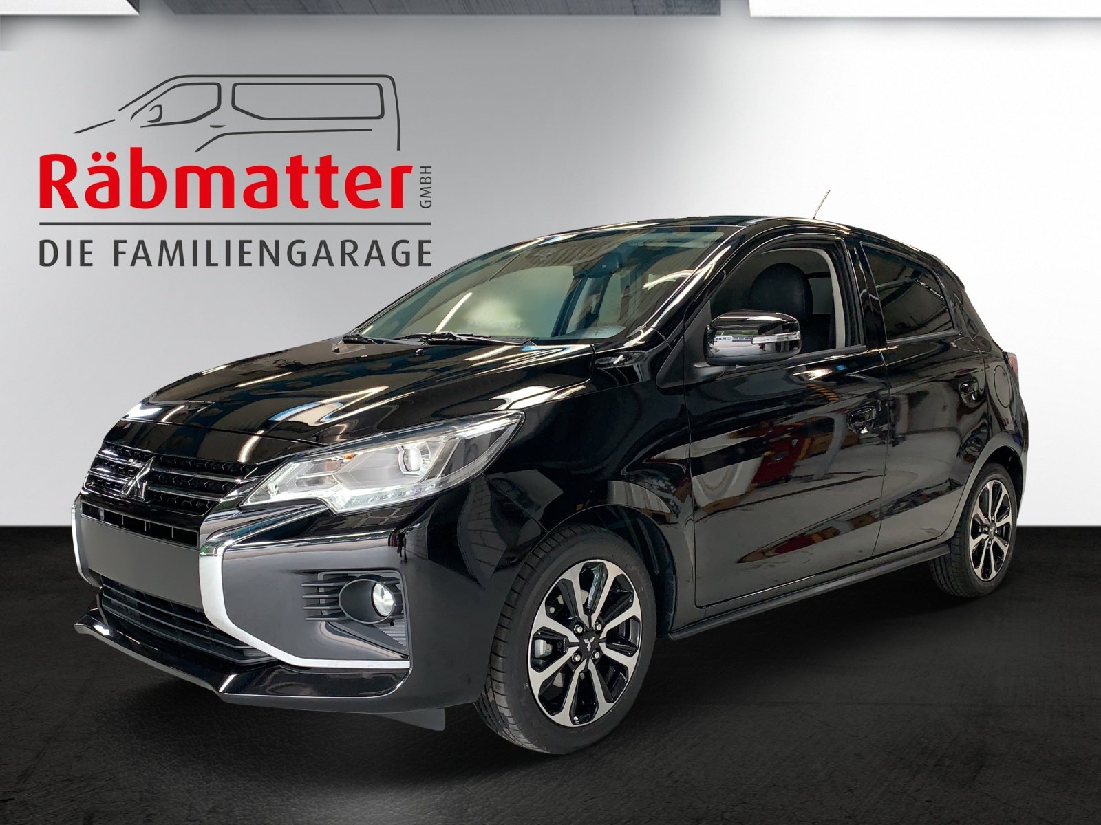 MITSUBISHI Space Star 1.2 MIVEC Intense+