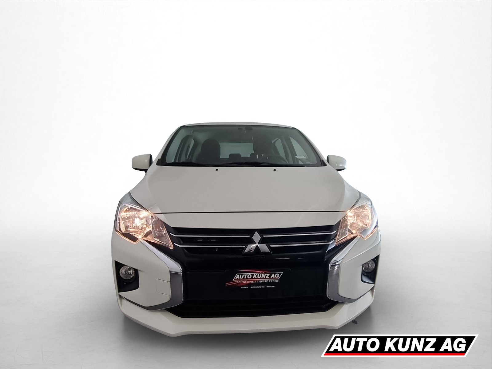 MITSUBISHI Space Star 1.2 Pure, Benzin, Occasion / Gebraucht, Automatik - 2