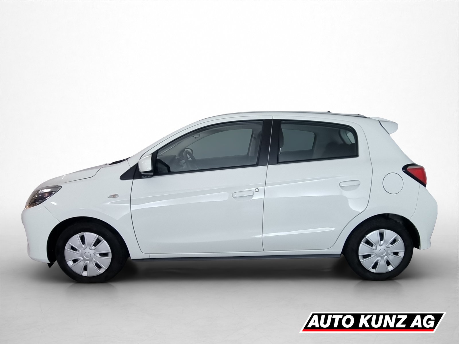 MITSUBISHI Space Star 1.2 Pure, Benzin, Occasion / Gebraucht, Automatik - 3