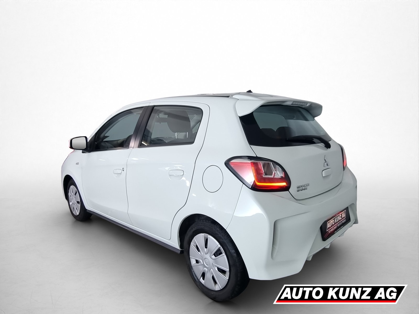 MITSUBISHI Space Star 1.2 Pure, Benzin, Occasion / Gebraucht, Automatik - 4