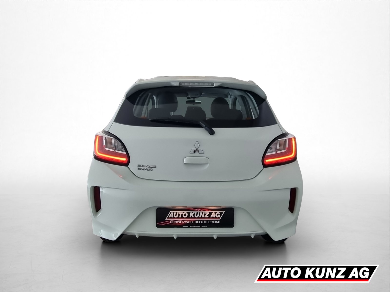 MITSUBISHI Space Star 1.2 Pure, Benzin, Occasion / Gebraucht, Automatik - 5