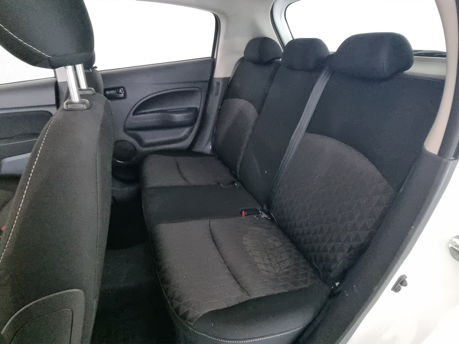 MITSUBISHI Space Star 1.2 Pure, Benzin, Occasion / Gebraucht, Automatik - 7