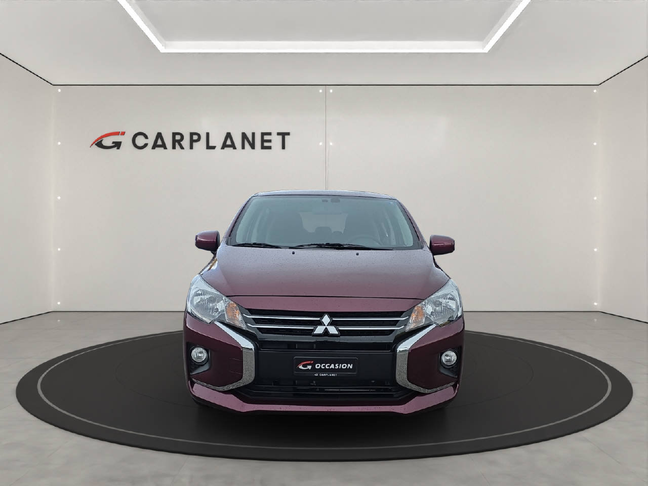MITSUBISHI Space Star 1.2 MIVEC Inform, Benzina, Occasioni / Usate, Automatico - 2