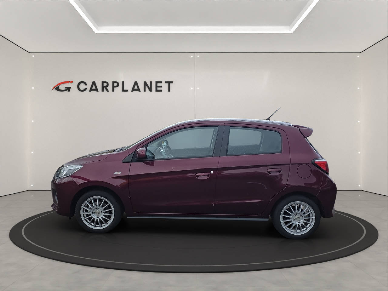 MITSUBISHI Space Star 1.2 MIVEC Inform, Benzina, Occasioni / Usate, Automatico - 3