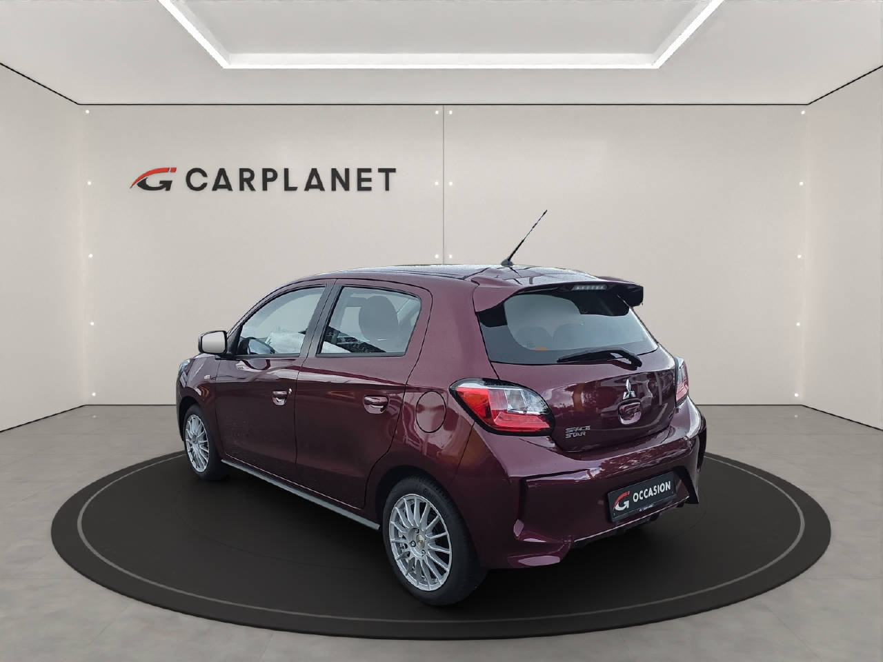 MITSUBISHI Space Star 1.2 MIVEC Inform, Benzina, Occasioni / Usate, Automatico - 4