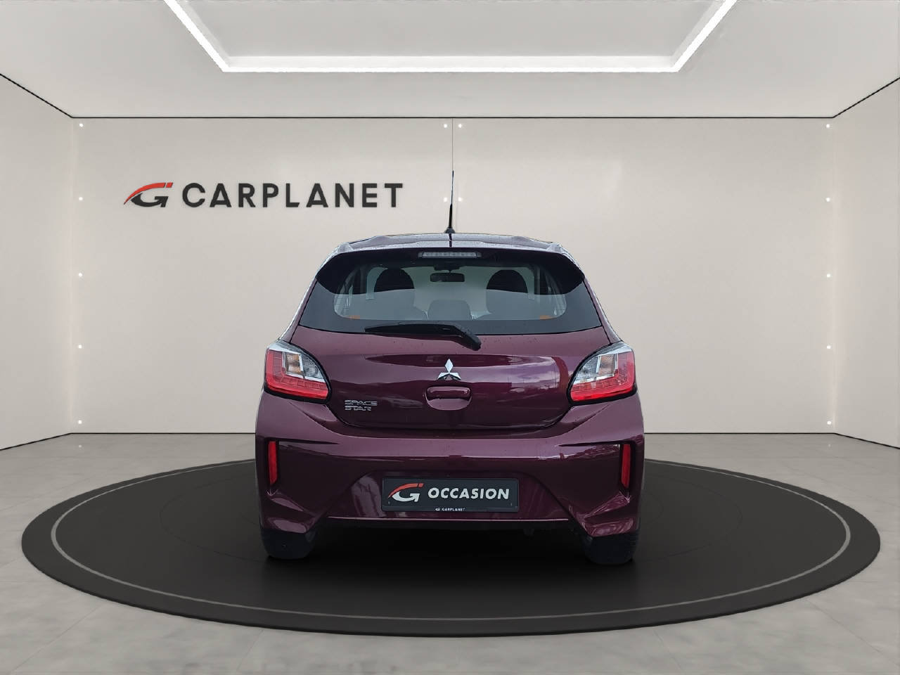 MITSUBISHI Space Star 1.2 MIVEC Inform, Benzina, Occasioni / Usate, Automatico - 5