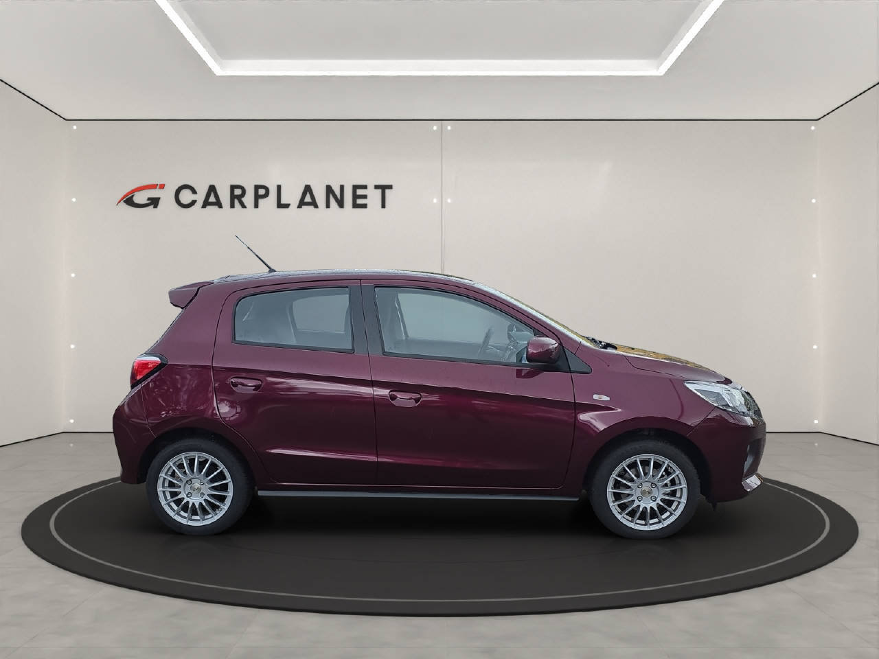 MITSUBISHI Space Star 1.2 MIVEC Inform, Benzina, Occasioni / Usate, Automatico - 7