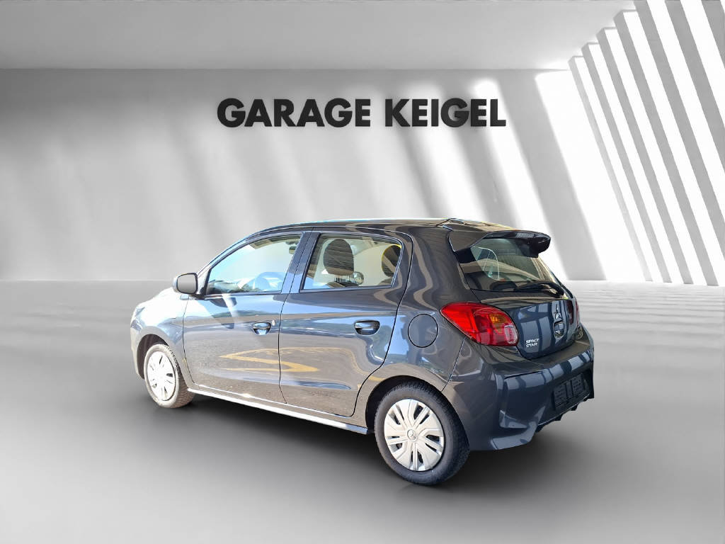 MITSUBISHI Space Star 1.2 MIVEC Inform, Benzina, Occasioni / Usate, Manuale - 3