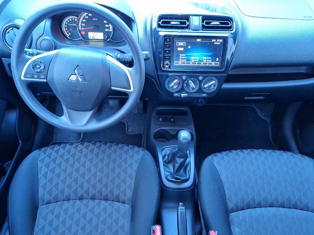 MITSUBISHI Space Star 1.2 MIVEC Inform, Benzina, Occasioni / Usate, Manuale - 5