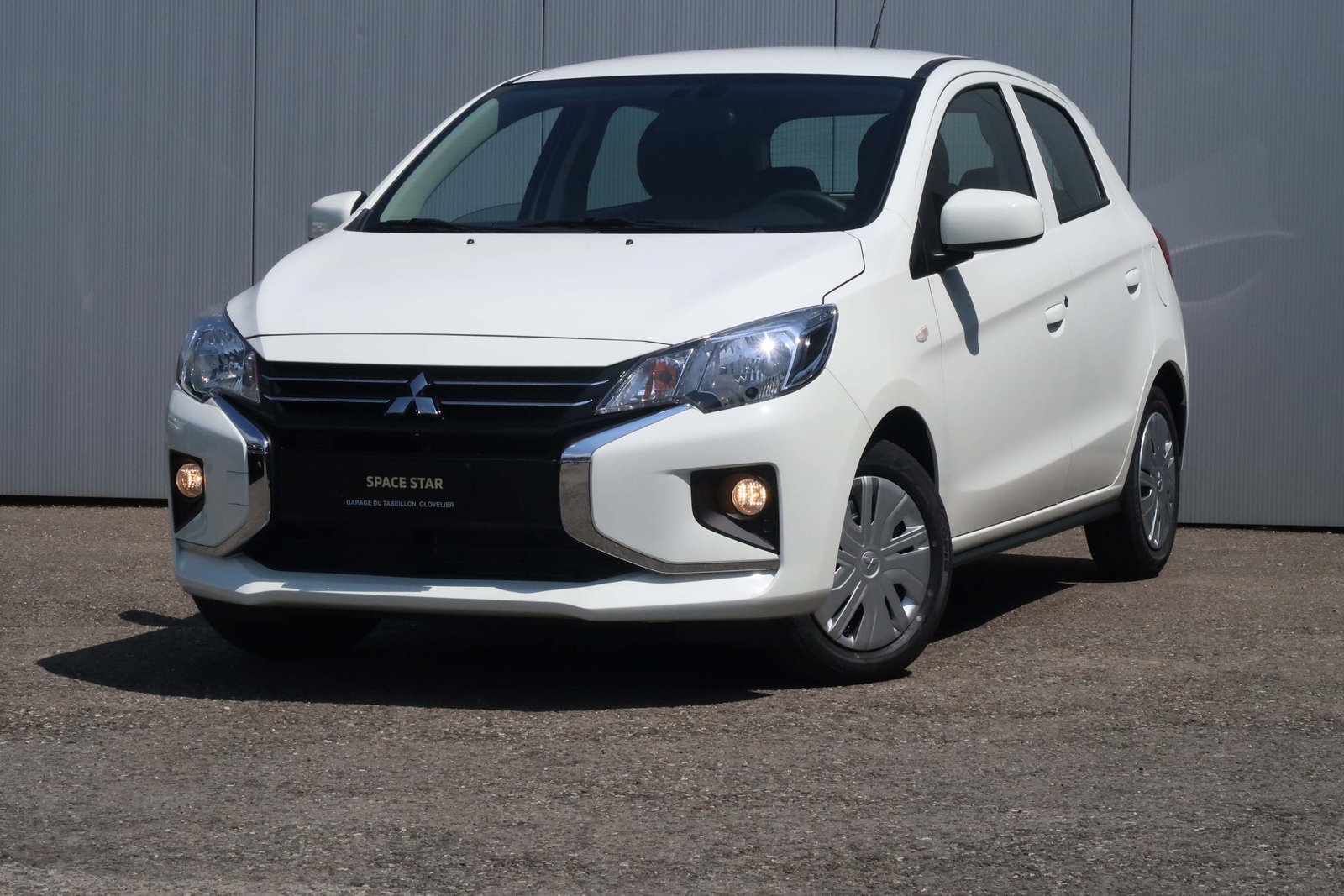 MITSUBISHI Space Star 1.2 Automat. Inform