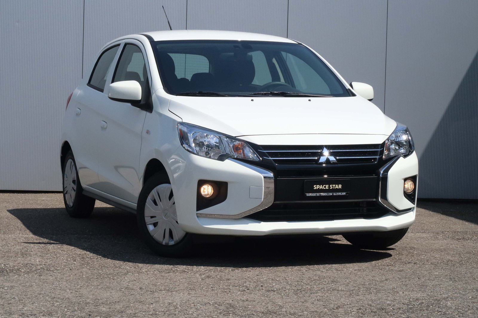 MITSUBISHI Space Star 1.2 Automat. Inform, Essence, Occasion / Utilisé, Automatique - 2