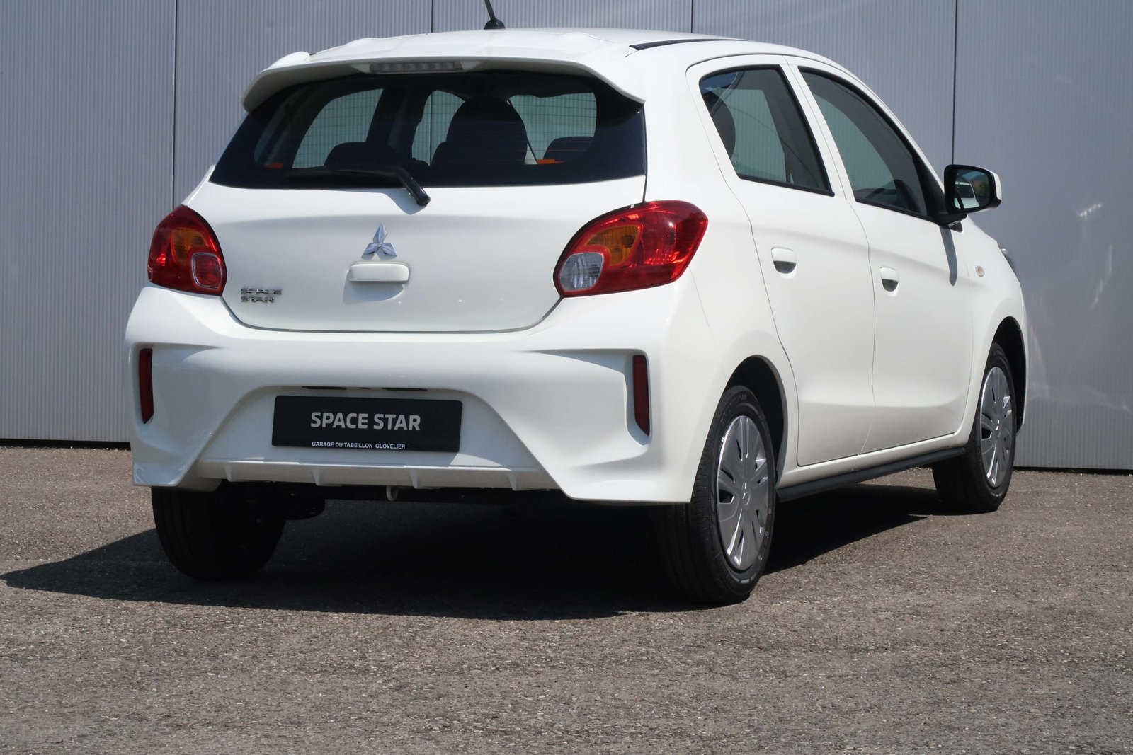 MITSUBISHI Space Star 1.2 Automat. Inform, Essence, Occasion / Utilisé, Automatique - 3