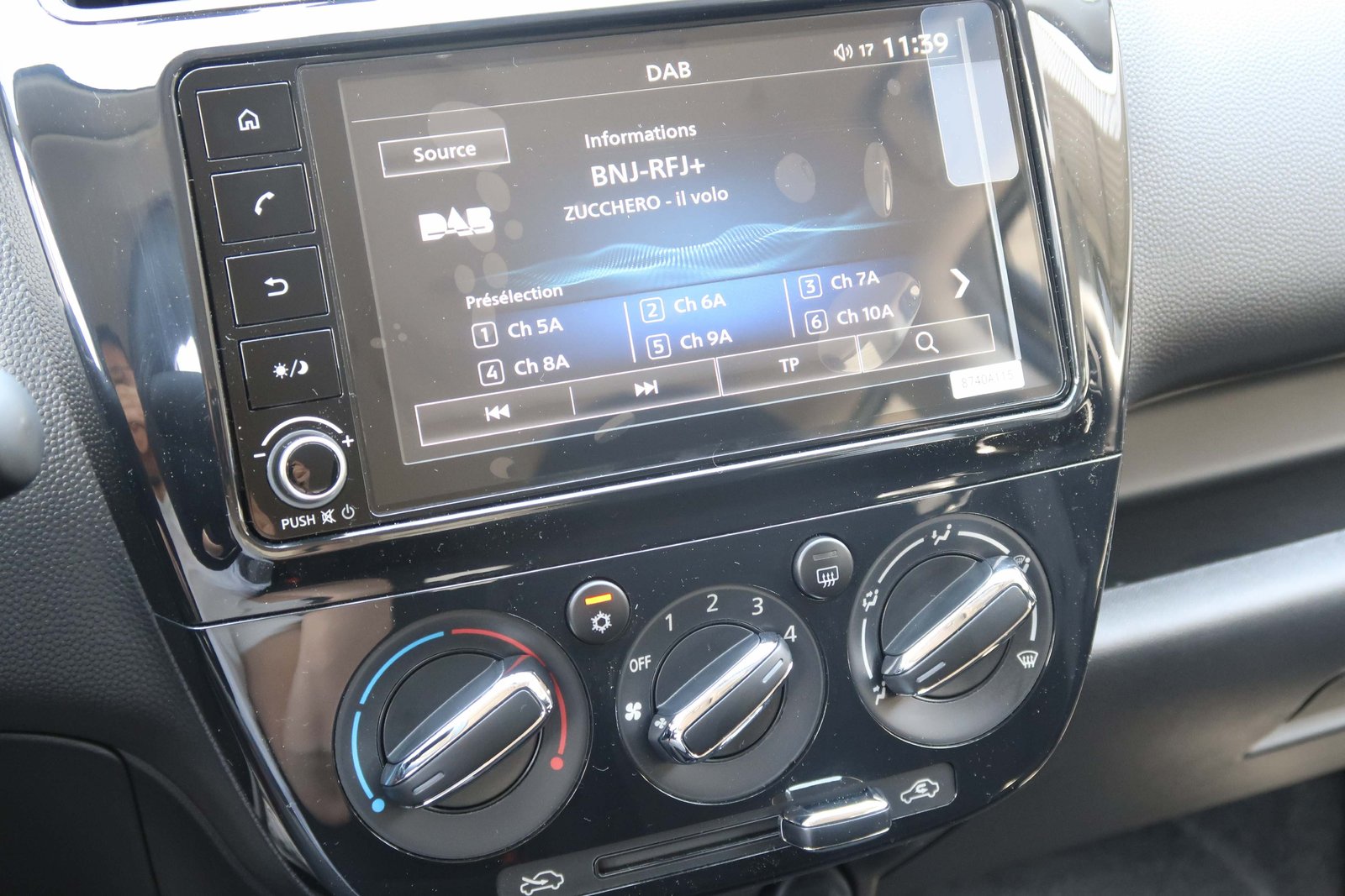 MITSUBISHI Space Star 1.2 Automat. Inform, Essence, Occasion / Utilisé, Automatique - 6