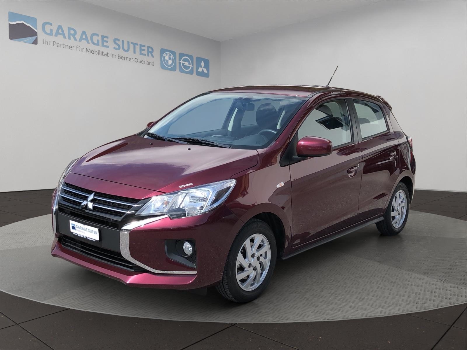 MITSUBISHI Space Star 1.2 MIVEC Value