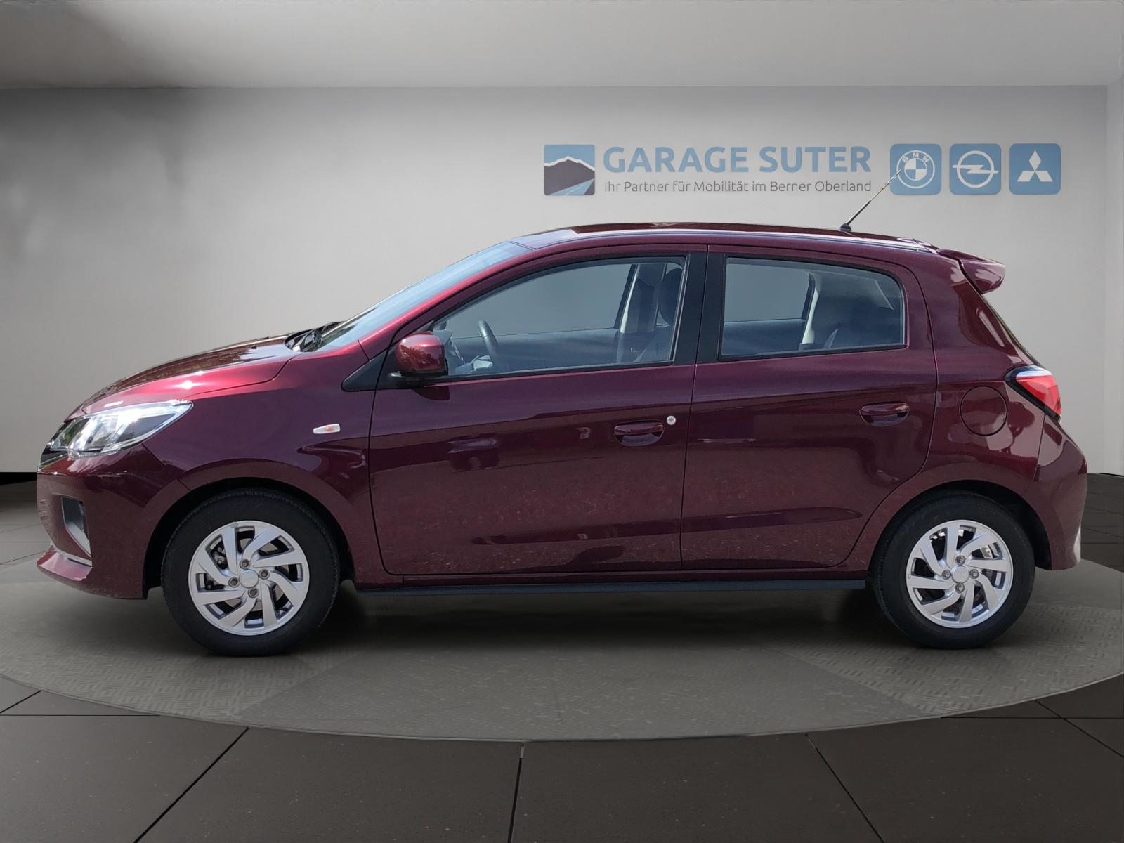 MITSUBISHI Space Star 1.2 MIVEC Value, Benzina, Occasioni / Usate, Automatico - 2