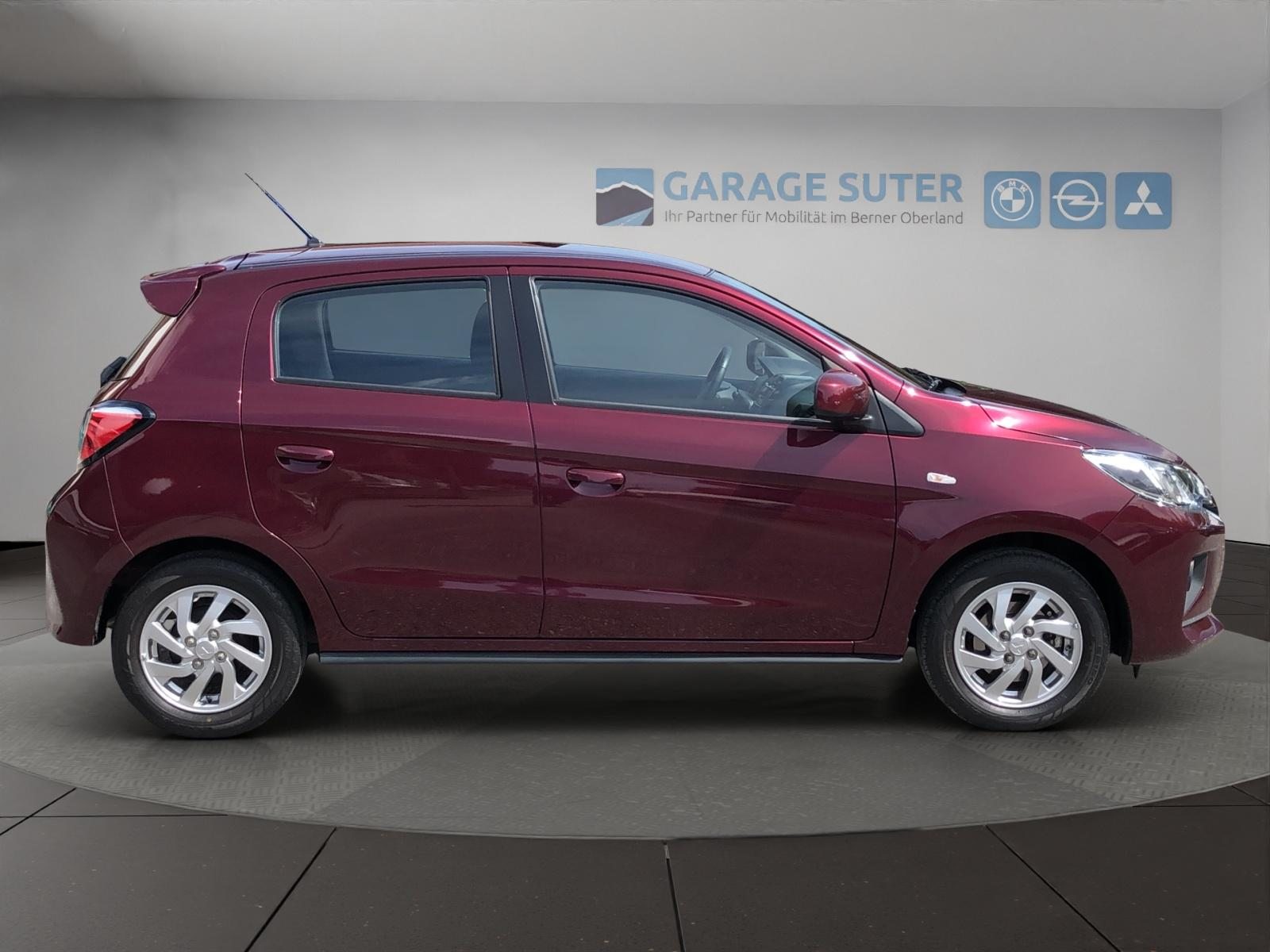 MITSUBISHI Space Star 1.2 MIVEC Value, Benzina, Occasioni / Usate, Automatico - 6