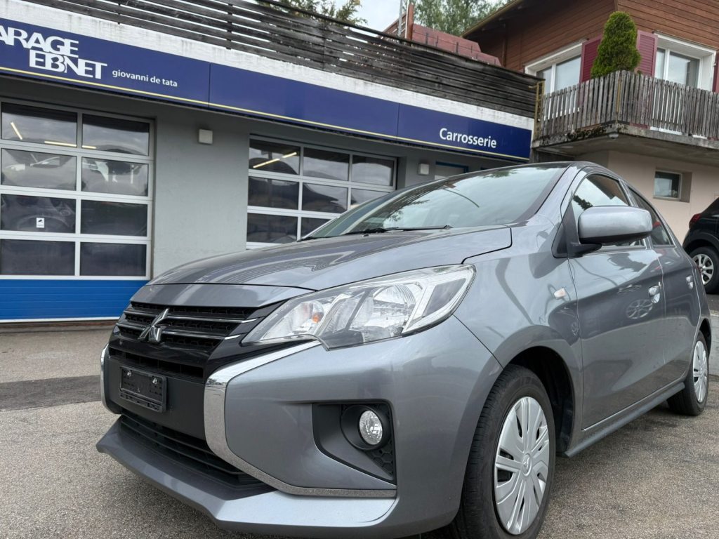 MITSUBISHI SPACE STAR 1.0 MIVEC Entry