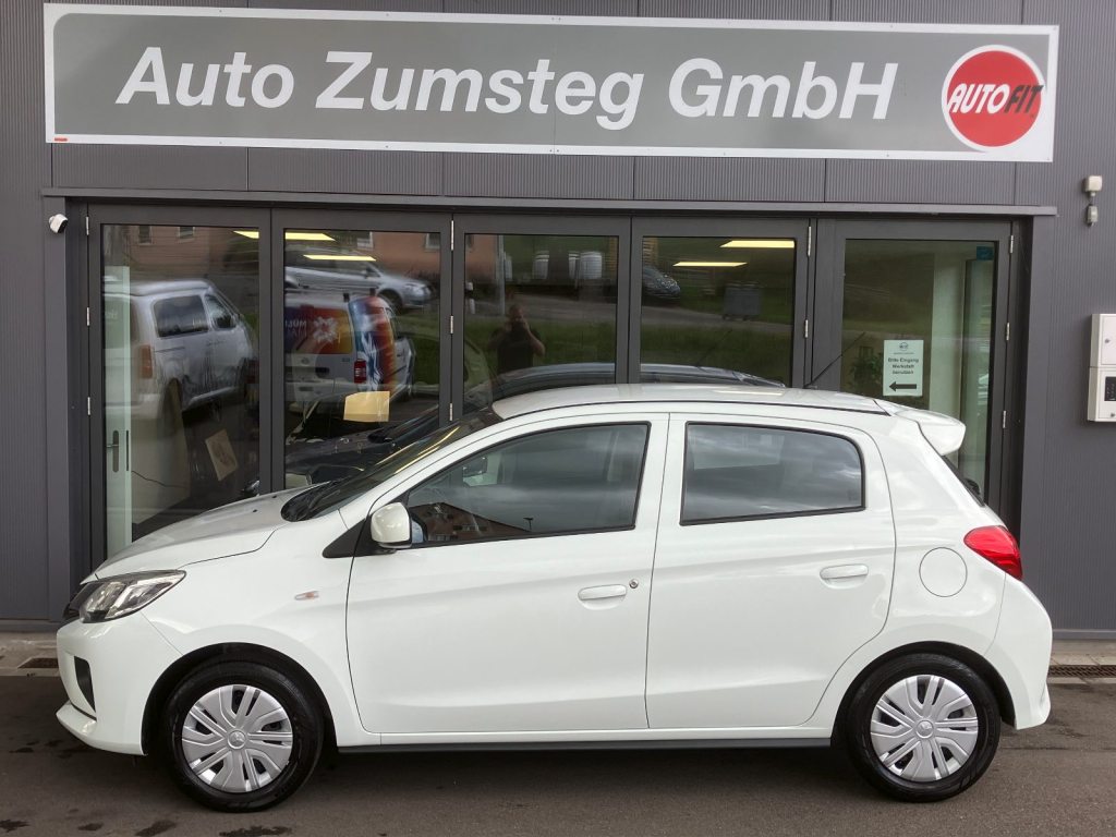 MITSUBISHI SPACE STAR 1.0 MIVEC Pure, Benzina, Occasioni / Usate, Manuale - 2