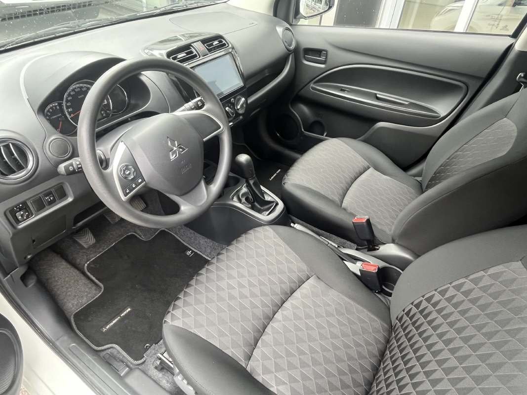 MITSUBISHI Space Star 1.2 MIVEC Inform, Benzin, Occasion / Gebraucht, Handschaltung - 3