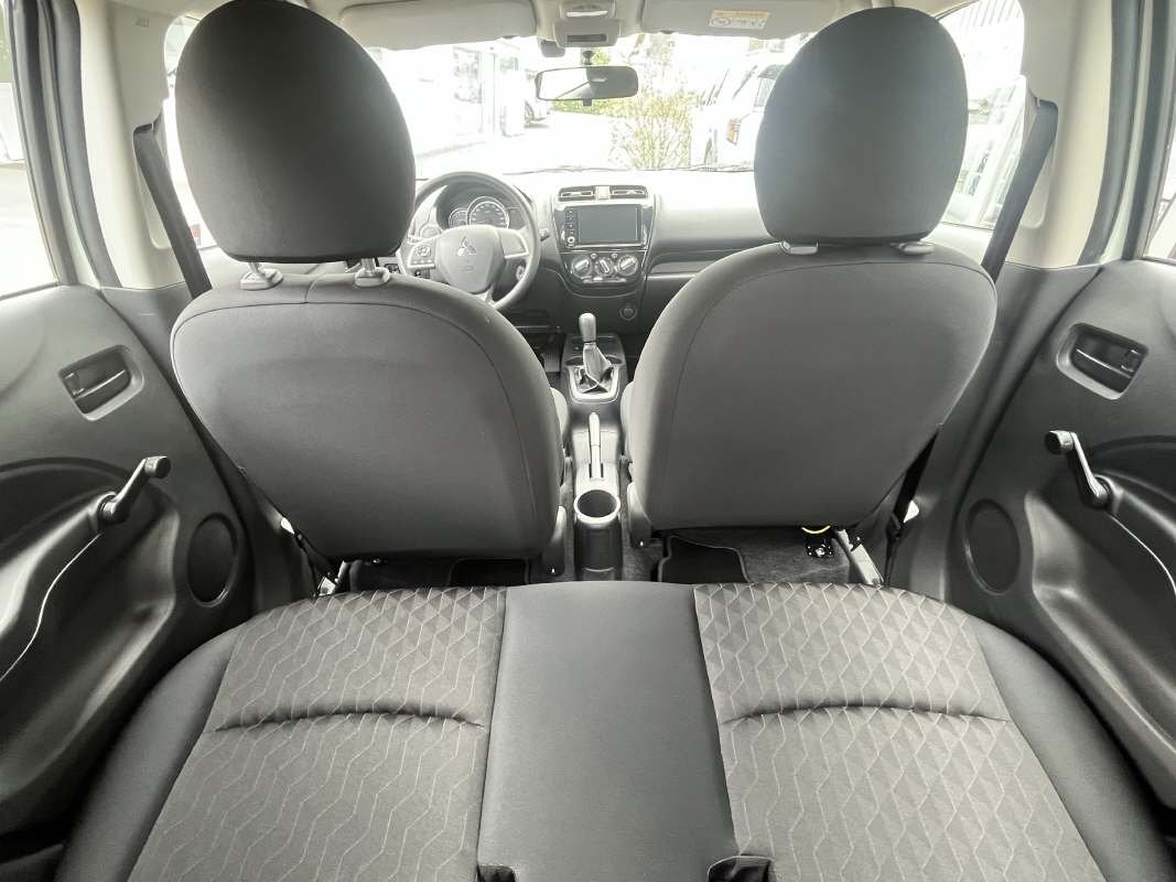 MITSUBISHI Space Star 1.2 MIVEC Inform, Benzin, Occasion / Gebraucht, Handschaltung - 6