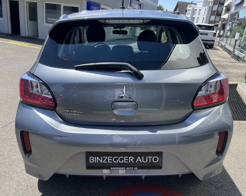 MITSUBISHI Space Star 1.2 MIVEC Inform, Benzina, Occasioni / Usate, Automatico - 3