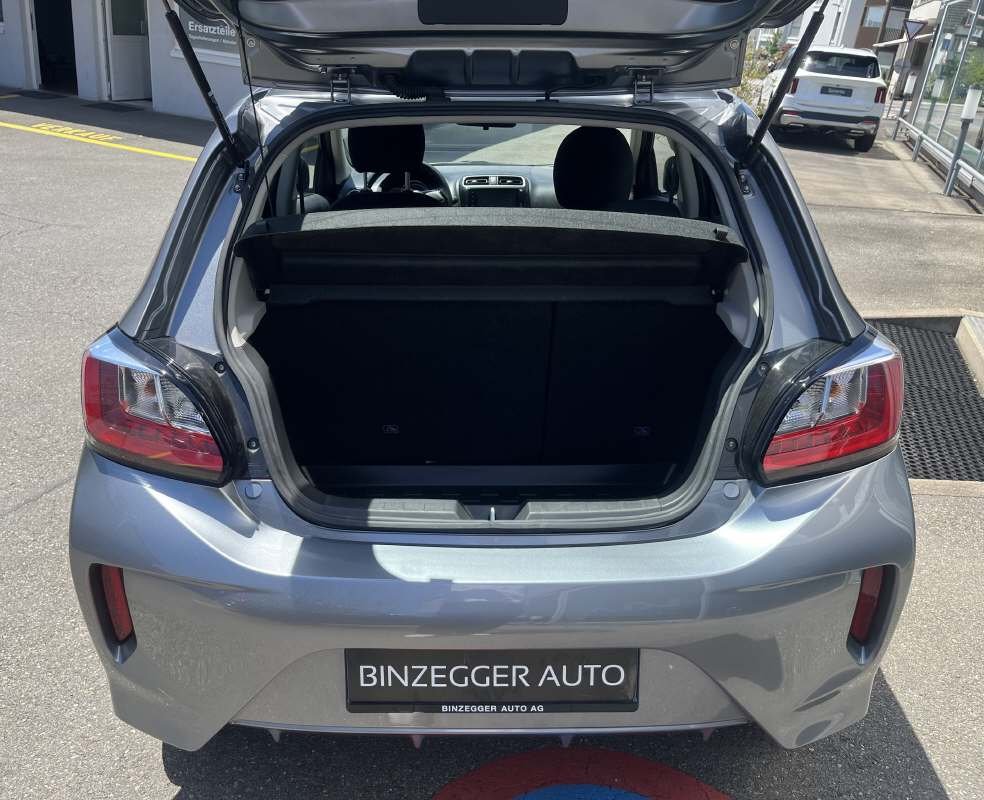 MITSUBISHI Space Star 1.2 MIVEC Inform, Benzina, Occasioni / Usate, Automatico - 4