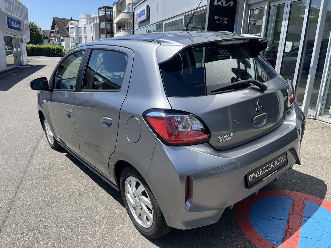 MITSUBISHI Space Star 1.2 MIVEC Inform, Benzina, Occasioni / Usate, Automatico - 5