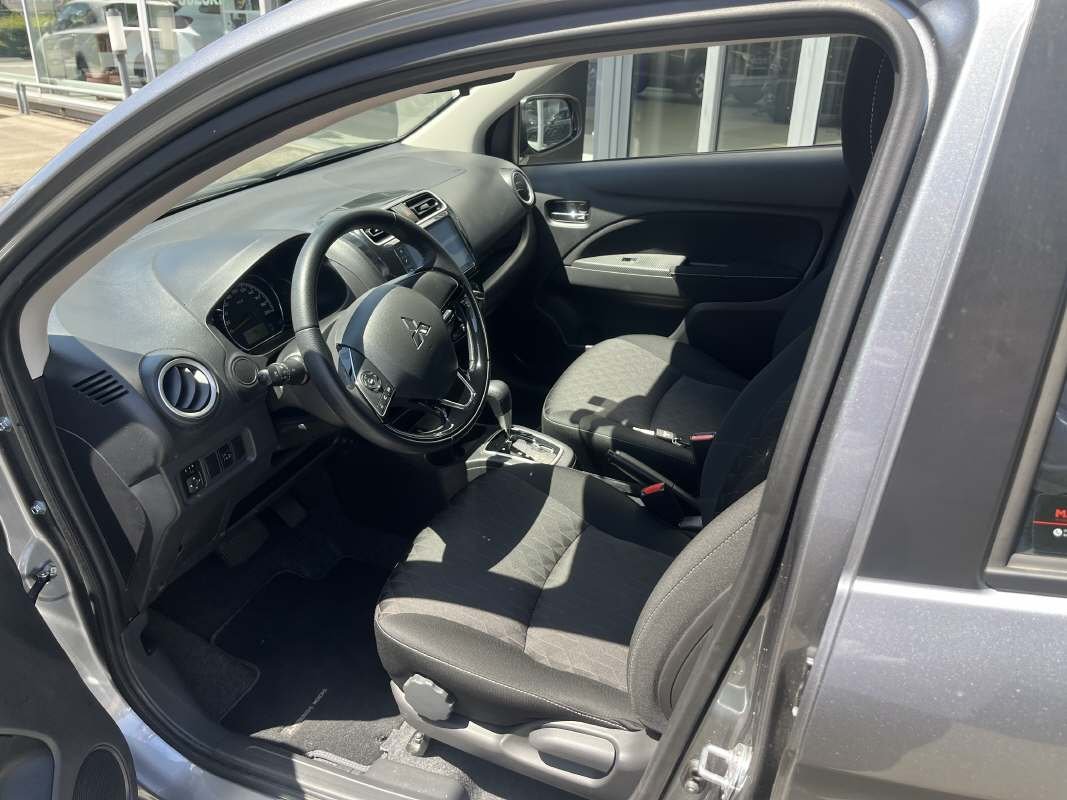 MITSUBISHI Space Star 1.2 MIVEC Inform, Benzina, Occasioni / Usate, Automatico - 6