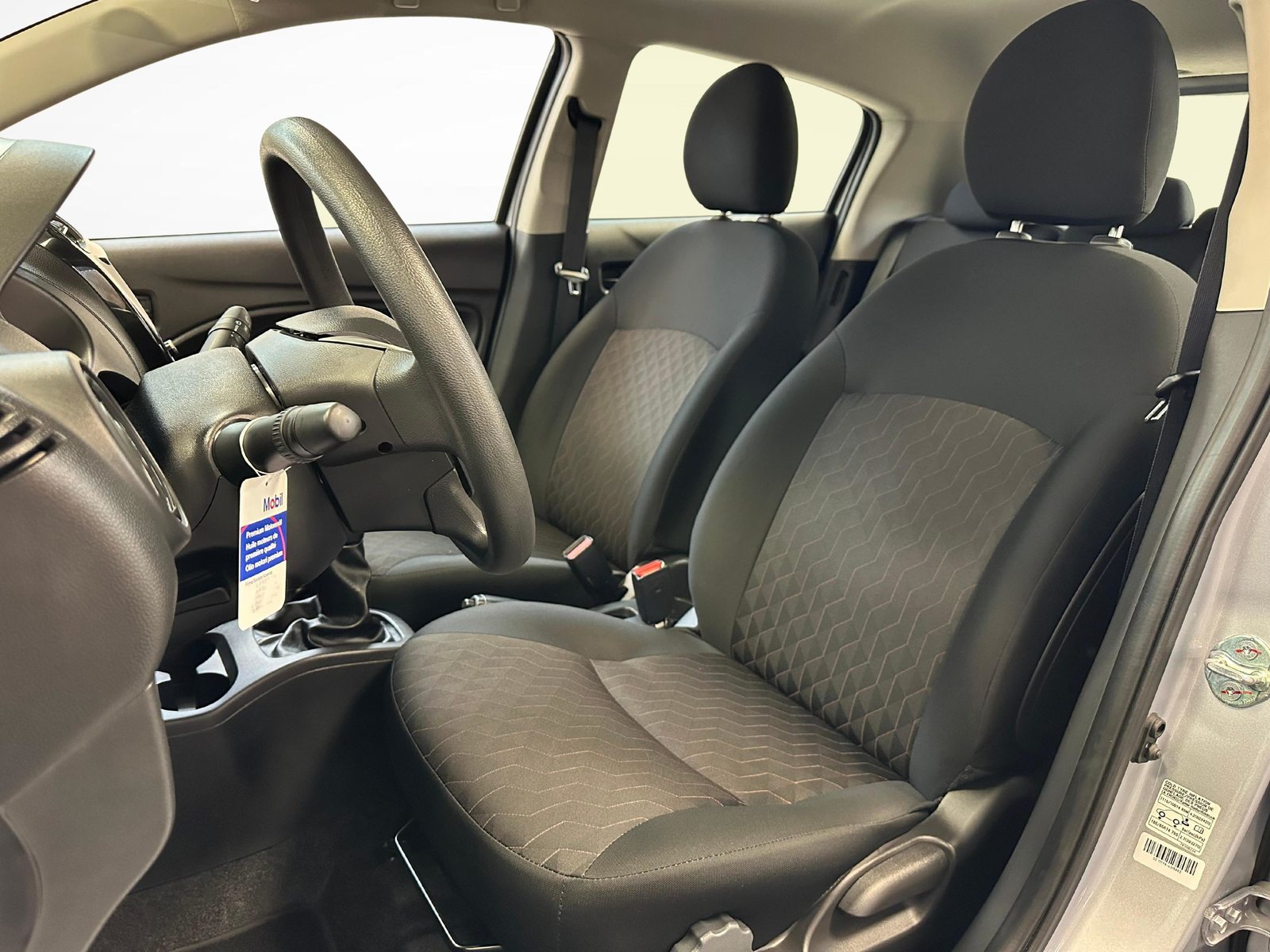 MITSUBISHI Space Star 1.2 MIVEC Inform, Benzin, Occasion / Gebraucht, Handschaltung - 5