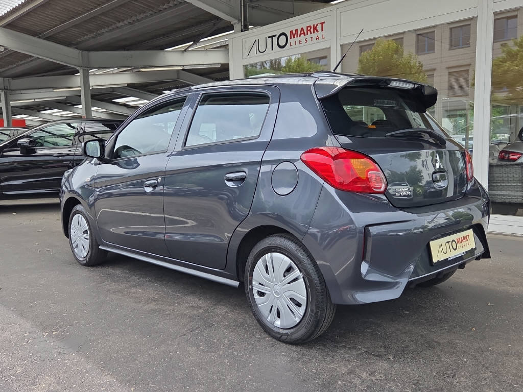 MITSUBISHI Space Star 1.2 MIVEC Inform, Benzin, Occasion / Gebraucht, Handschaltung - 3