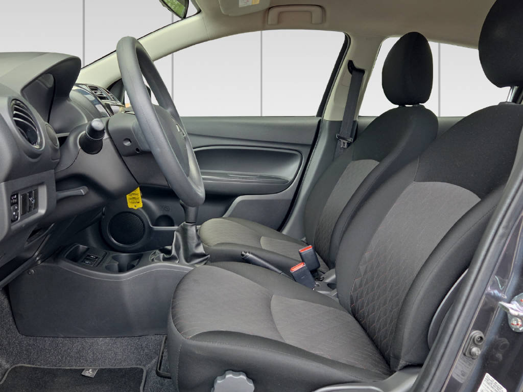 MITSUBISHI Space Star 1.2 MIVEC Inform, Benzin, Occasion / Gebraucht, Handschaltung - 4