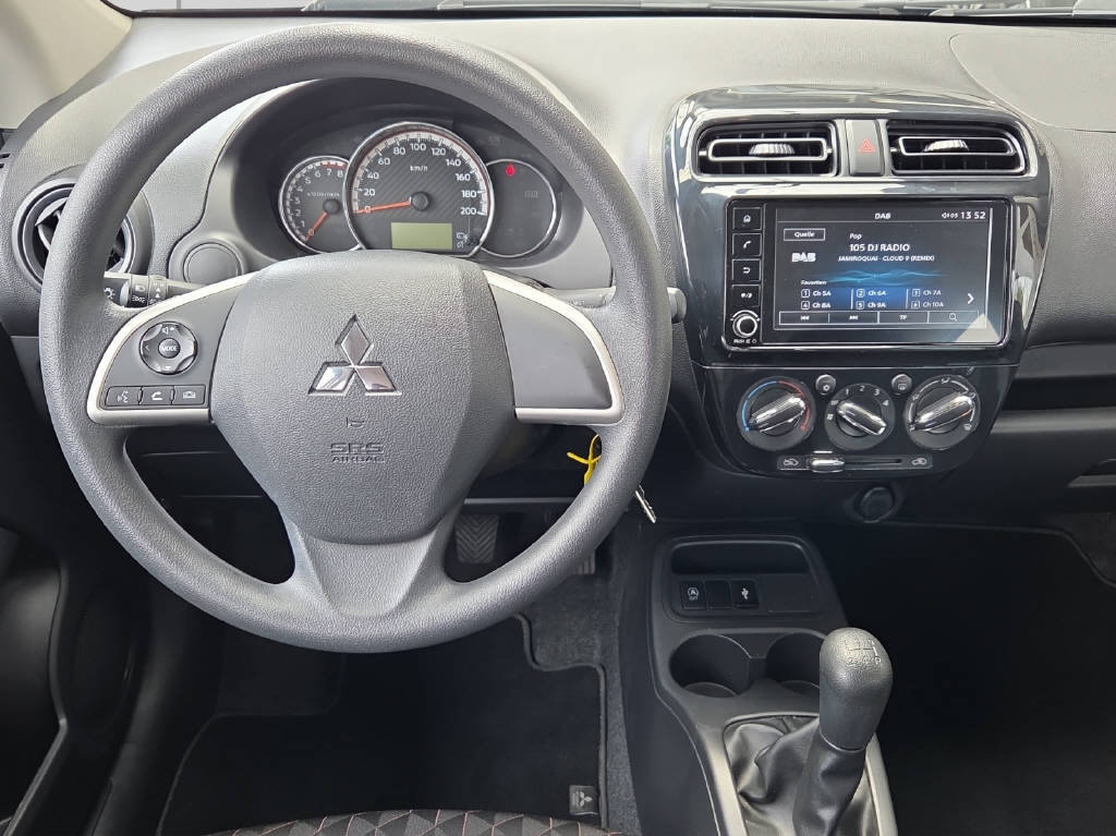MITSUBISHI Space Star 1.2 MIVEC Inform, Benzin, Occasion / Gebraucht, Handschaltung - 5