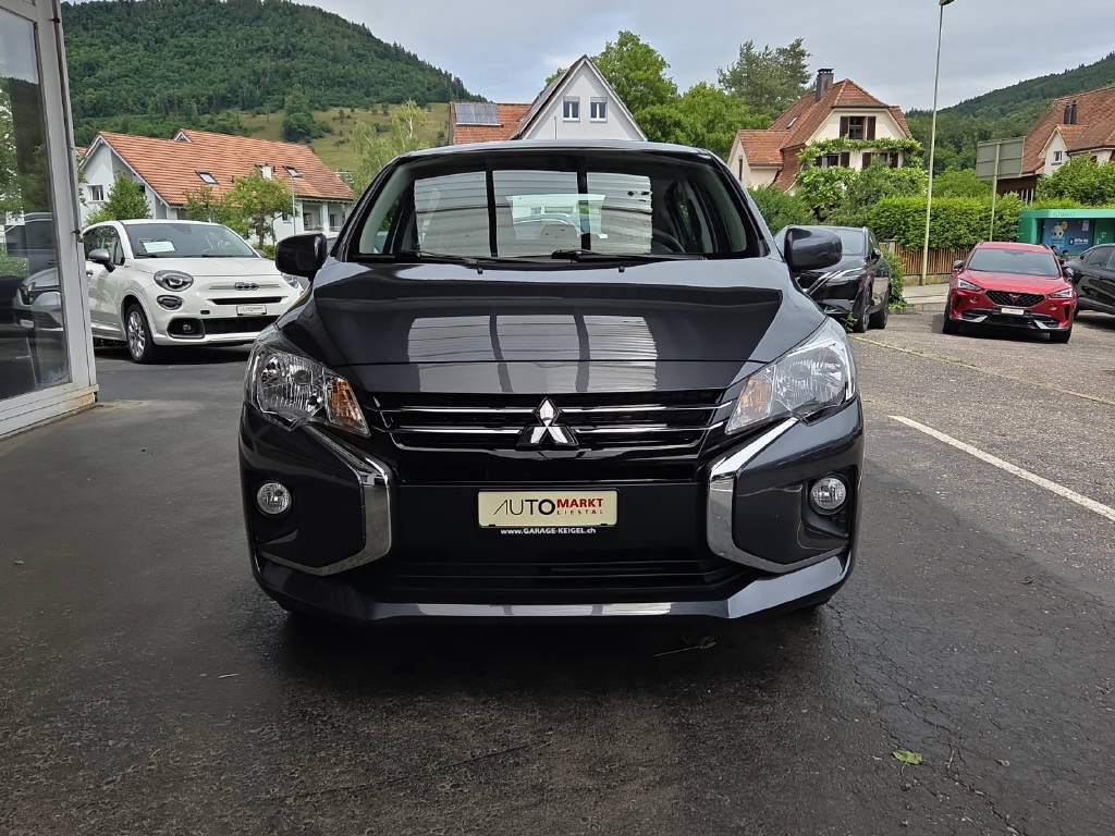 MITSUBISHI Space Star 1.2 MIVEC Inform, Benzin, Occasion / Gebraucht, Handschaltung - 6