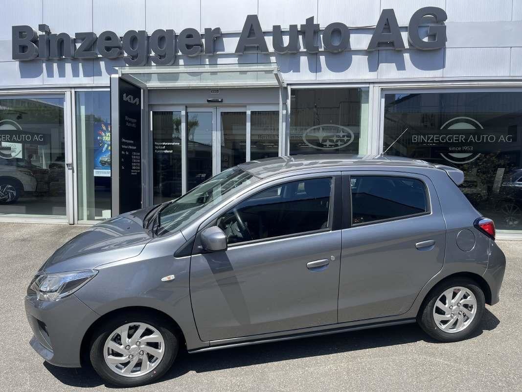 MITSUBISHI Space Star 1.2 MIVEC Inform, Essence, Occasion / Utilisé, Automatique - 3
