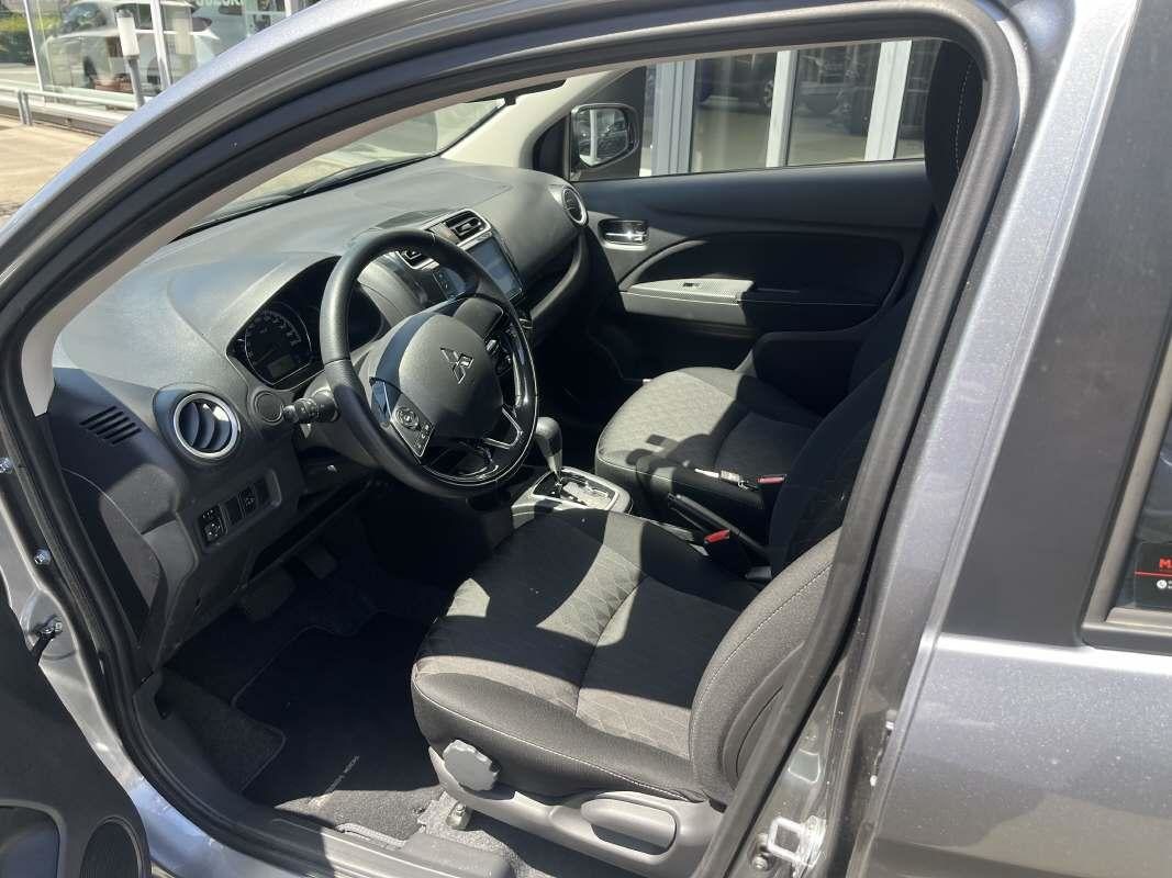 MITSUBISHI Space Star 1.2 MIVEC Inform, Essence, Occasion / Utilisé, Automatique - 7