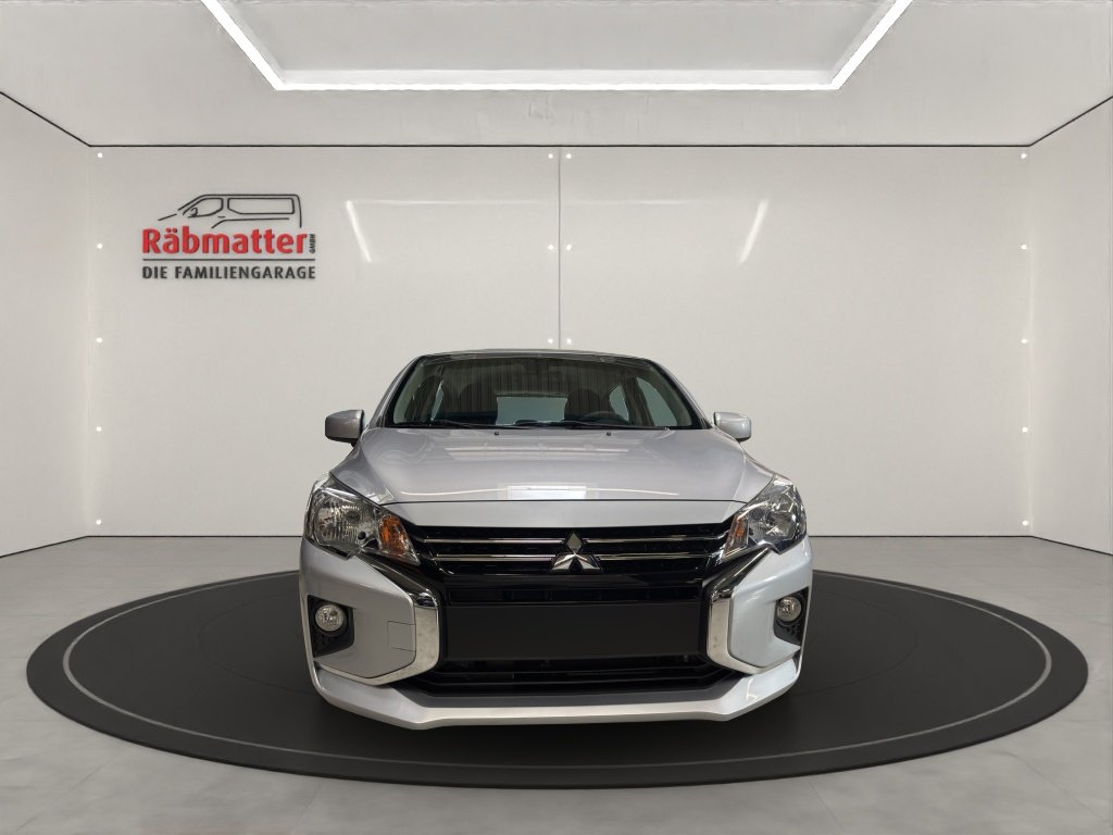 MITSUBISHI Space Star 1.2 MIVEC Invite MY24, Essence, Occasion / Utilisé, Automatique - 2