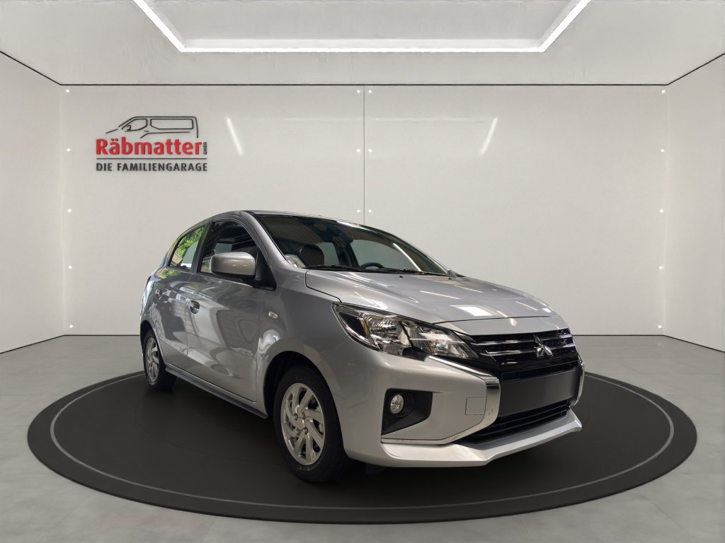 MITSUBISHI Space Star 1.2 MIVEC Invite MY24, Essence, Occasion / Utilisé, Automatique - 3