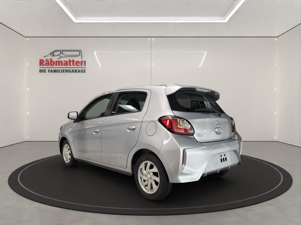 MITSUBISHI Space Star 1.2 MIVEC Invite MY24, Essence, Occasion / Utilisé, Automatique - 4